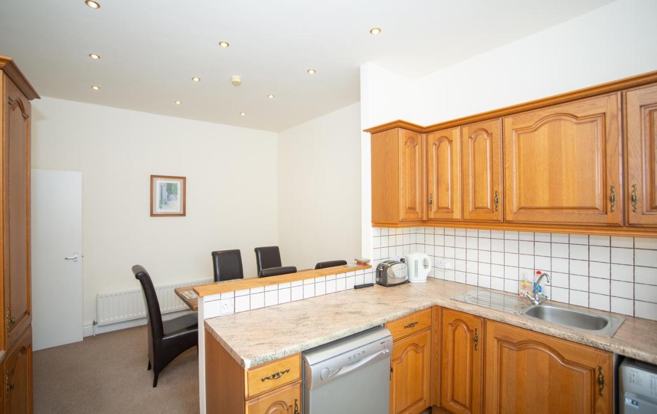 Park View Apartment Hexham Ngoại thất bức ảnh